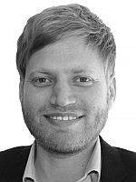 Bjørn Frost Svendsen